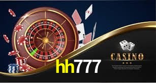Bônus de Boas-vindas hh777