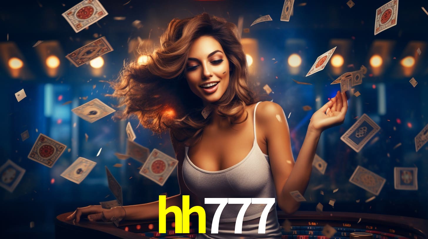 hh777 - Plataforma A Nova Era das Apostas - hh777.com