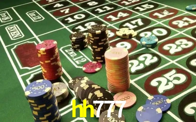 Provedores de Jogos hh777