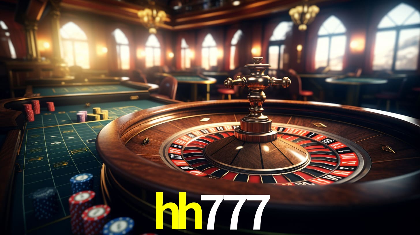 Roulette Table hh777