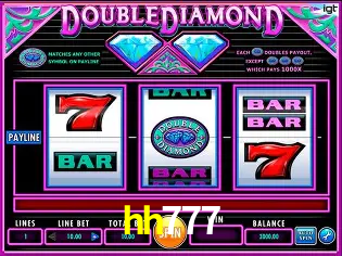 Descubra a Magia dos Jogos de Arcade no hh777