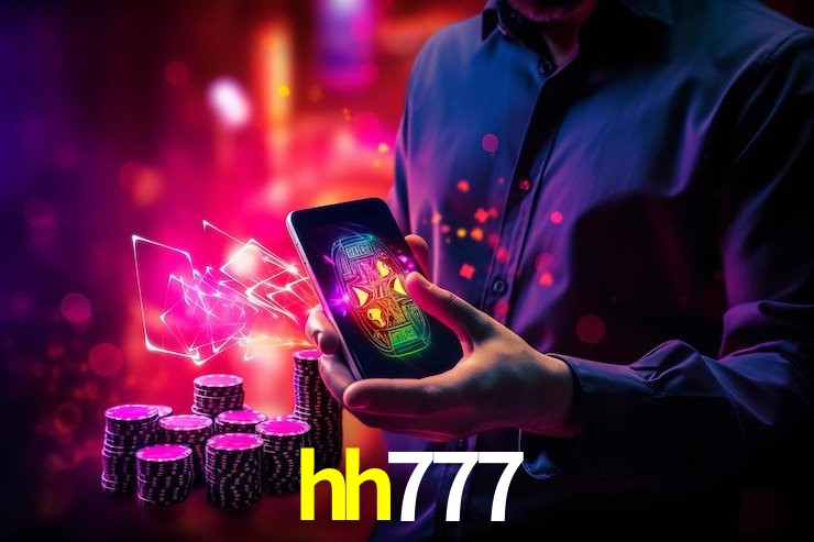 Casino Ao Vivo hh777