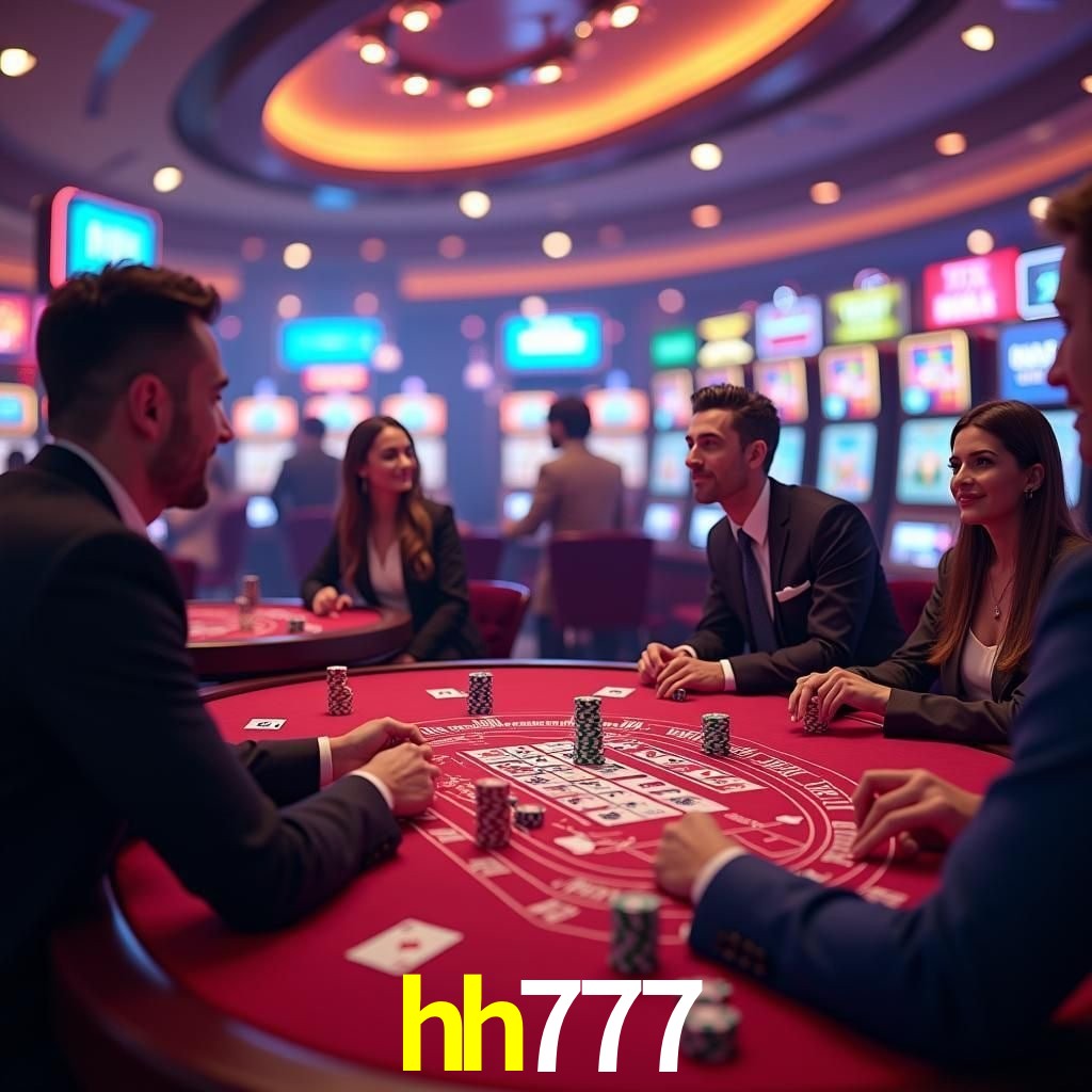 Torneios hh777
