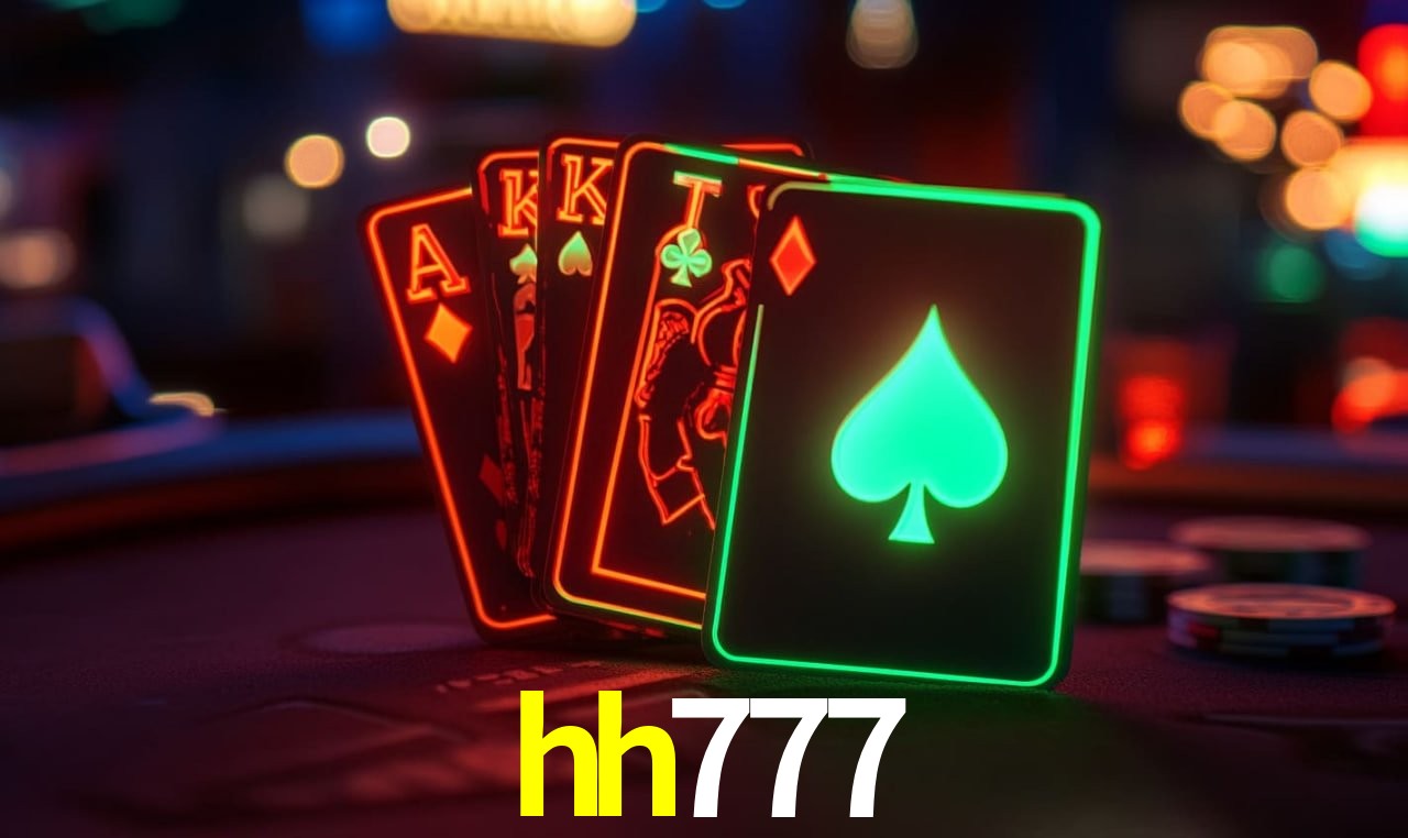 Casino Ao Vivo hh777