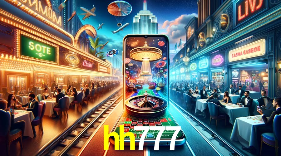 Game Providers hh777