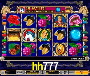 Descubra o Mundo do Cassino Online com hh777